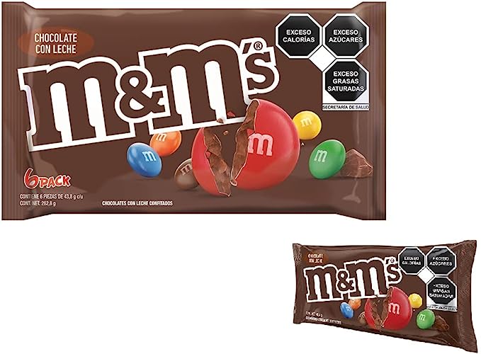 M&M