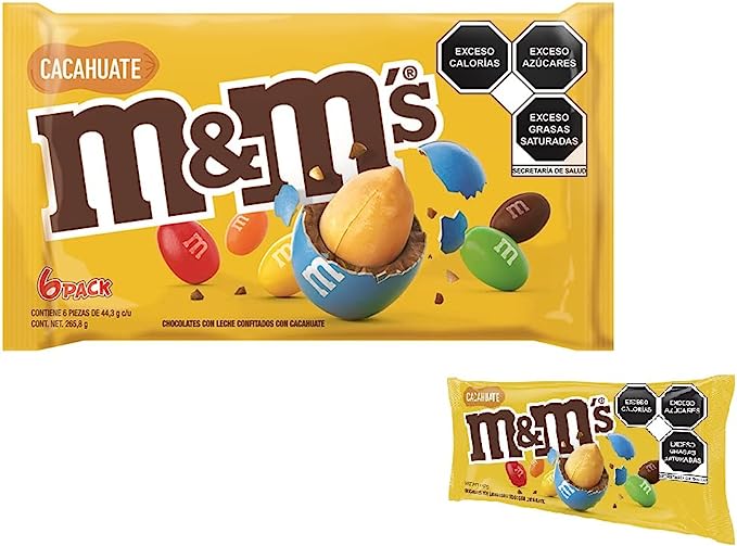 M&M