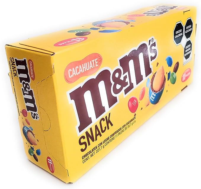 M&M
