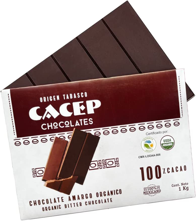 chocolate con cacao
